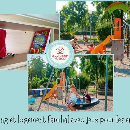 Chez Roger - Bungalow Climatise Avec Tv - 2 Chambres 4 Personnes Boofzheim Экстерьер фото