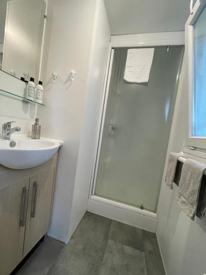 Chez Roger - Bungalow Climatise Avec Tv - 2 Chambres 4 Personnes Boofzheim Экстерьер фото