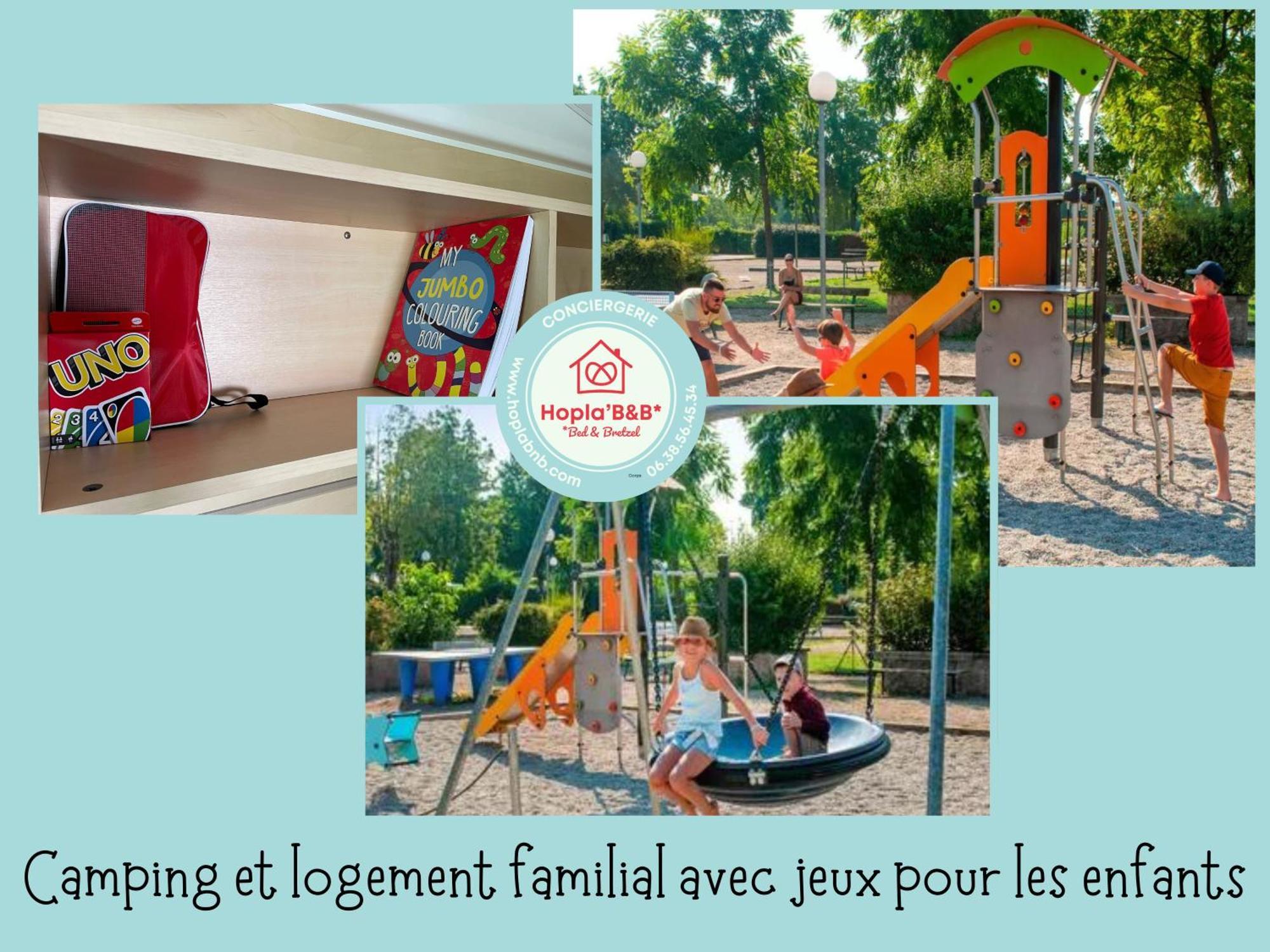 Chez Roger - Bungalow Climatise Avec Tv - 2 Chambres 4 Personnes Boofzheim Экстерьер фото