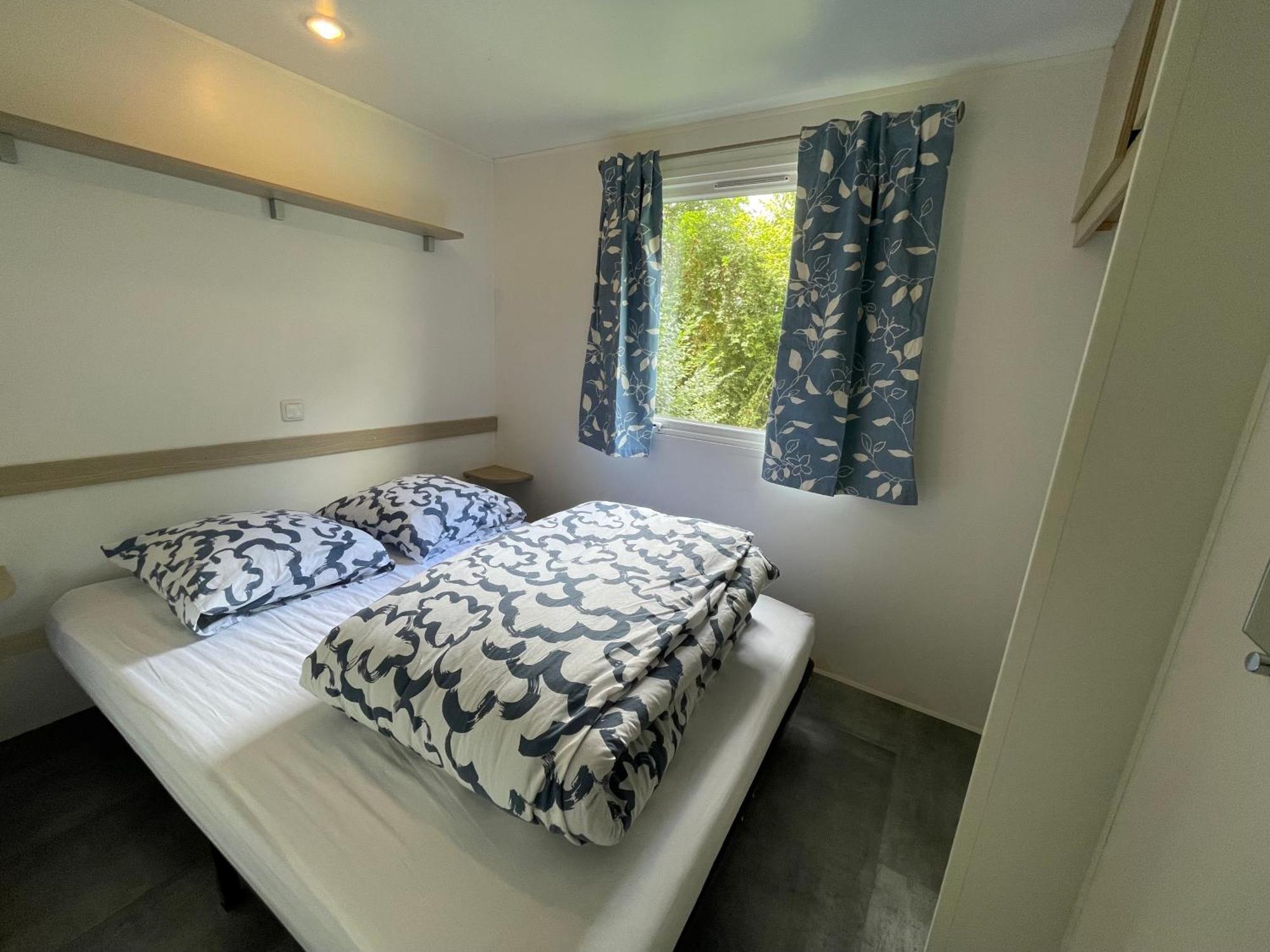 Chez Roger - Bungalow Climatise Avec Tv - 2 Chambres 4 Personnes Boofzheim Экстерьер фото